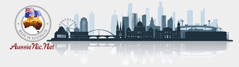 Made in Australia - Meraki Photography Logo